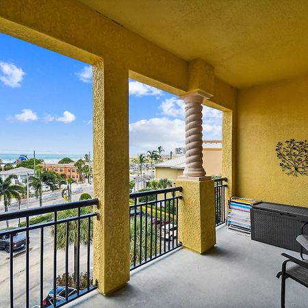 Treasure Island Beach Retreat Сейнт Пийт Бийч Екстериор снимка